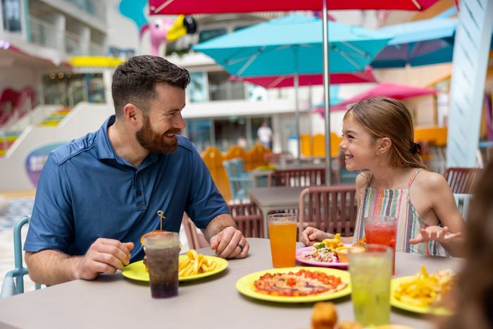 Restaurants, Bars & Cafés on Icon of the Seas